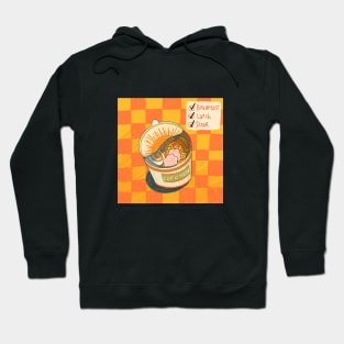 Cup o' Nudz Hoodie